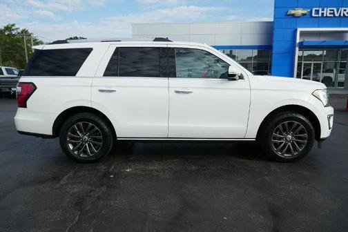 2020 Ford Expedition Limited