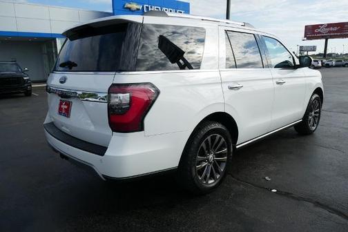 2020 Ford Expedition Limited