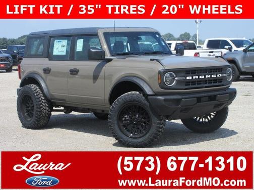 2025 Ford Bronco Base