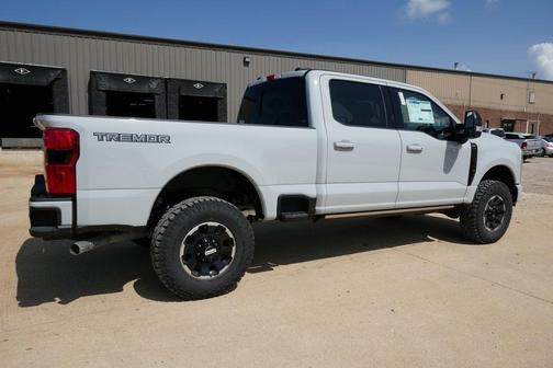 2025 Ford F-250 Lariat