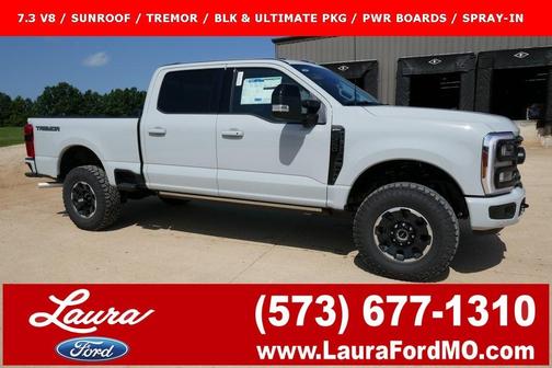 2025 Ford F-250 Lariat