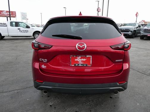2022 Mazda CX-5 2.5 S Select Package
