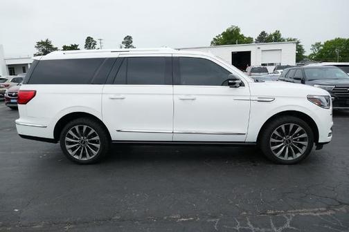 2020 Lincoln Navigator L Reserve