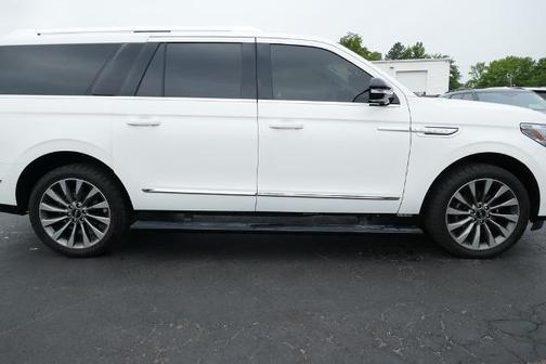 2020 Lincoln Navigator L Reserve