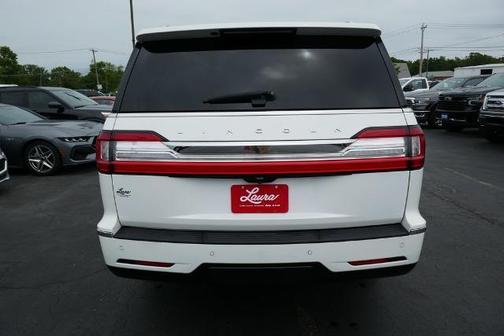 2020 Lincoln Navigator L Reserve