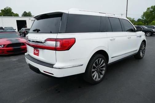 2020 Lincoln Navigator L Reserve