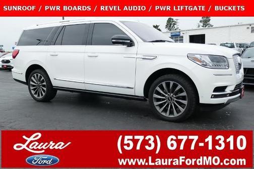 2020 Lincoln Navigator L Reserve