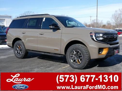 2026 Ford Expedition Tremor