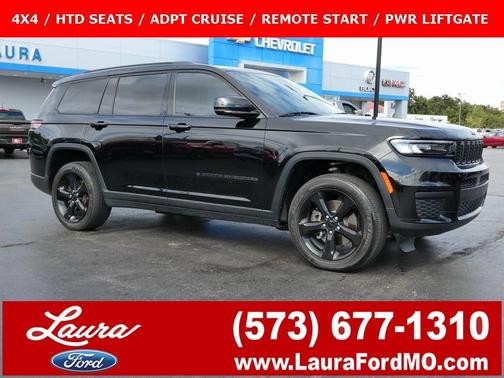 2023 Jeep Grand Cherokee L Laredo