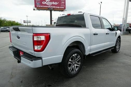 2022 Ford F-150 XL