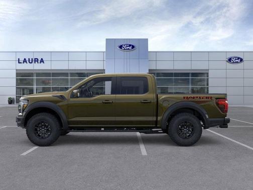 2025 Ford F-150 Raptor