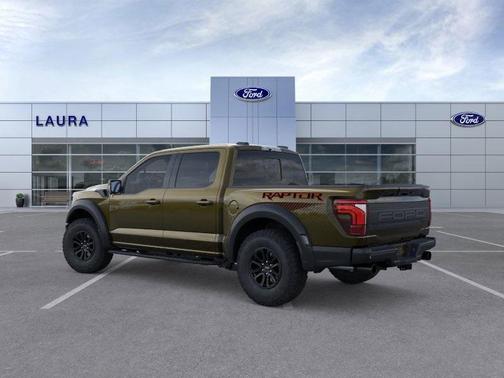 2025 Ford F-150 Raptor