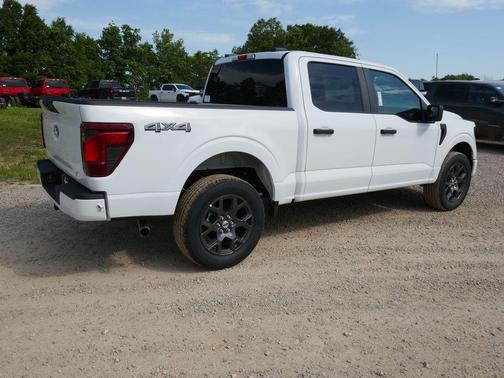 Oxford White 2026 Ford F-150 STX