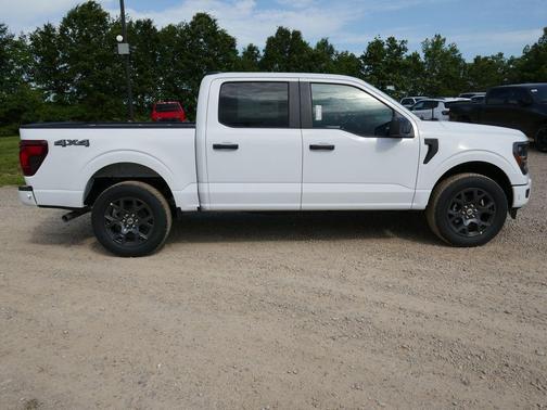 Oxford White 2026 Ford F-150 STX