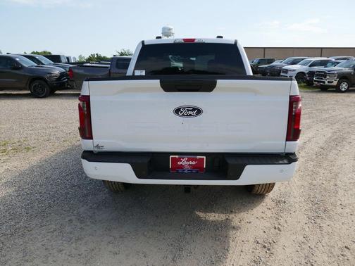 Oxford White 2026 Ford F-150 STX