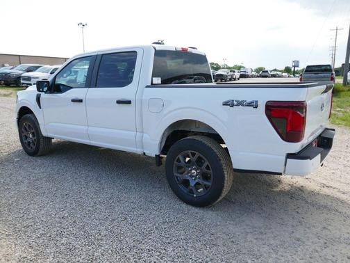 Oxford White 2026 Ford F-150 STX