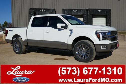 2025 Ford F-150 King Ranch