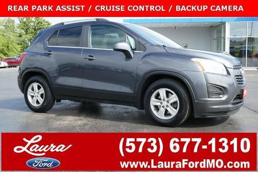 2016 Chevrolet Trax LT