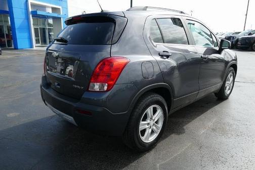 2016 Chevrolet Trax LT