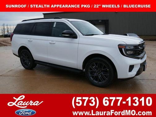 2026 Ford Expedition Platinum