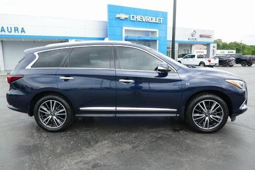 2016 INFINITI QX60 Base