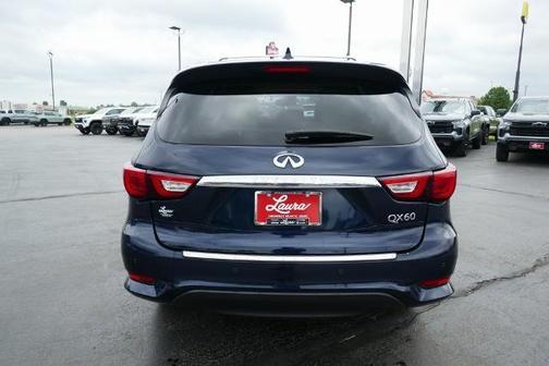 2016 INFINITI QX60 Base