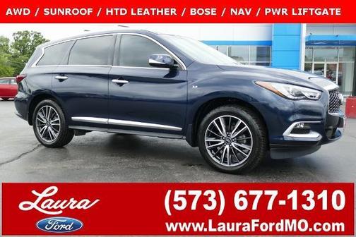 2016 INFINITI QX60 Base