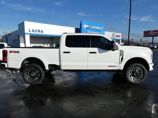 2024 Ford F-250 Platinum