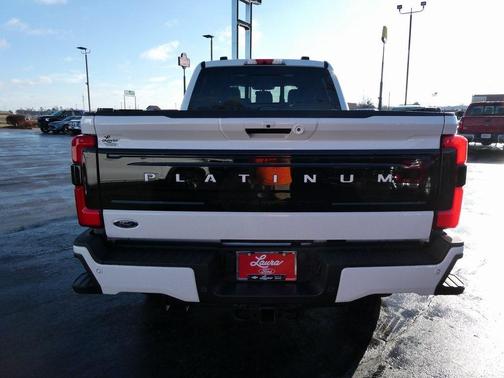 2024 Ford F-250 Platinum