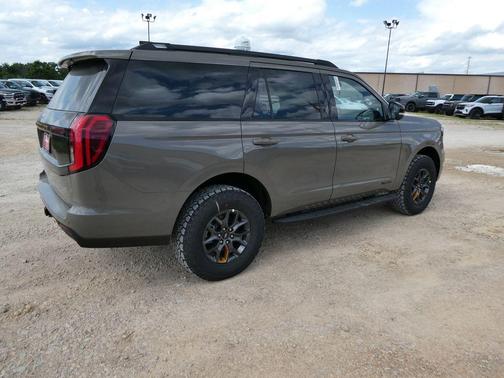 Gray 2026 Ford Expedition Tremor