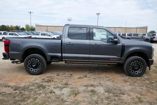 2026 Ford F-350 Platinum