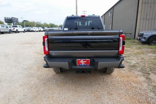 2026 Ford F-350 Platinum