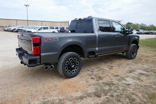 2026 Ford F-350 Platinum