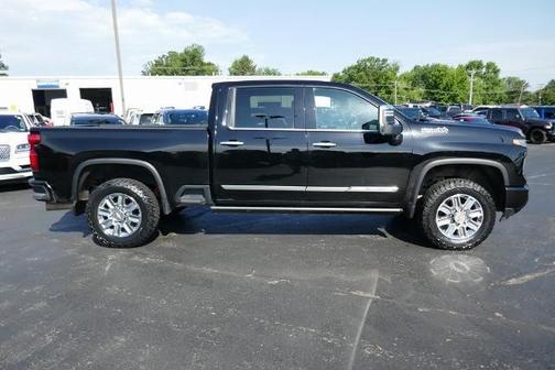 2024 Chevrolet Silverado 2500 High Country