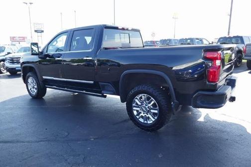2024 Chevrolet Silverado 2500 High Country