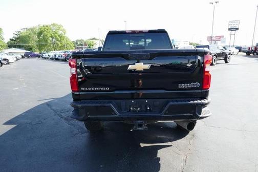 2024 Chevrolet Silverado 2500 High Country