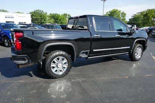 2024 Chevrolet Silverado 2500 High Country