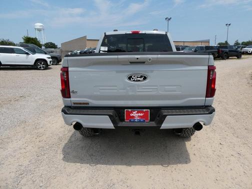Avalanche 2026 Ford F-150 Tremor