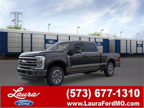 2026 Ford F-250 King Ranch