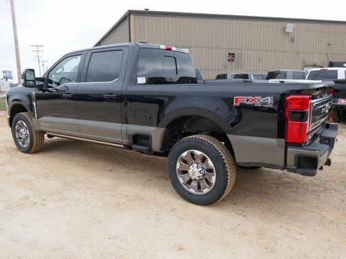 2026 Ford F-250 King Ranch