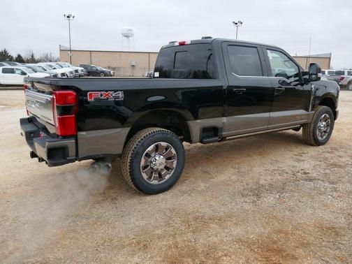 2026 Ford F-250 King Ranch