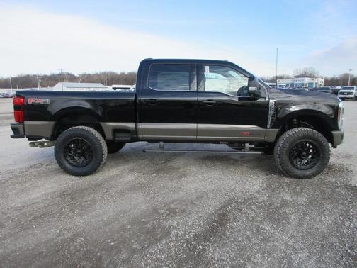 2026 Ford F-250 King Ranch