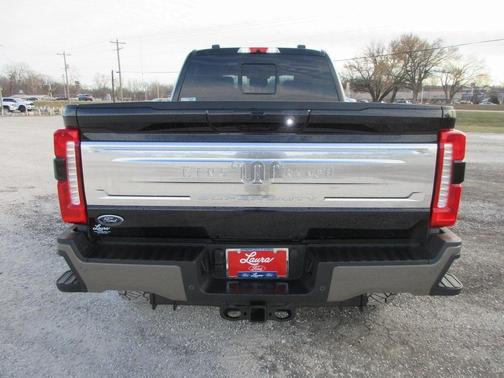 2026 Ford F-250 King Ranch