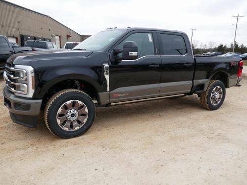 2026 Ford F-250 King Ranch