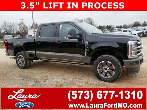 2026 Ford F-250 King Ranch