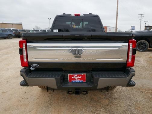 2026 Ford F-250 King Ranch