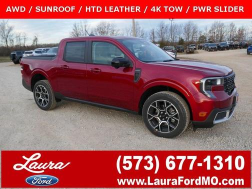 2026 Ford Maverick Lariat