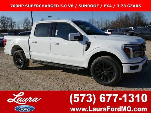2026 Ford F-150 Lariat