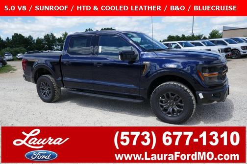 2025 Ford F-150 Tremor