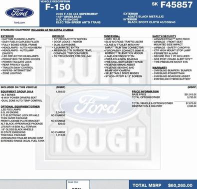 2025 Ford F-150 XLT
